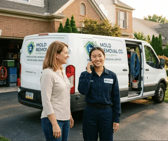 Crawlspace Mold Remediation Council Bluffs, IA FAQs
