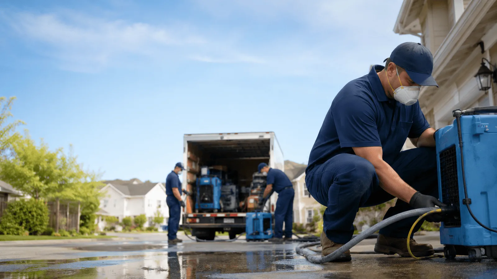 Trusted residential crawlspace mold remediation services in Council Bluffs, IA